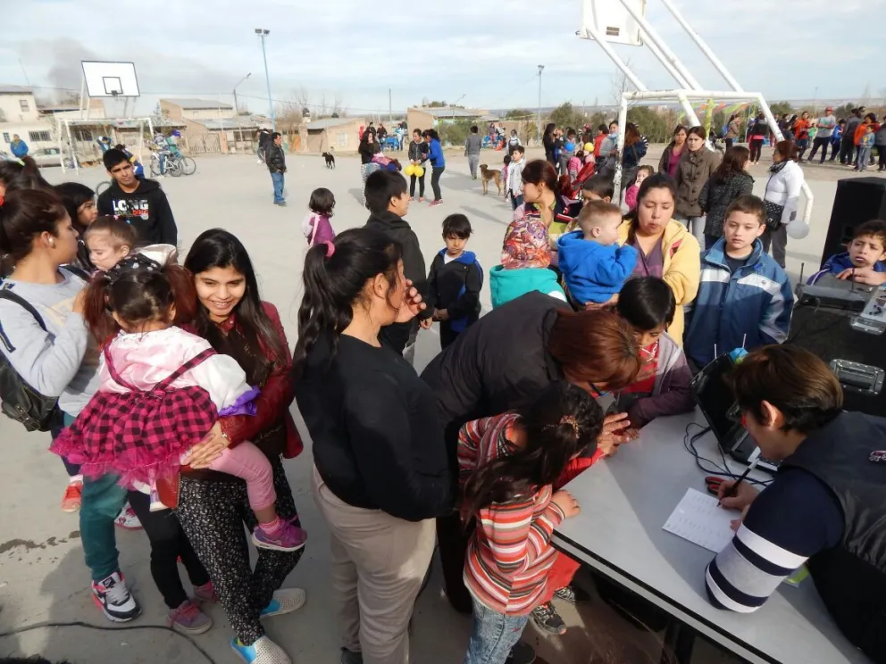 ¿Qué haces estas vacaciones? En Roca ya podés inscribirte a las actividades invernales 
