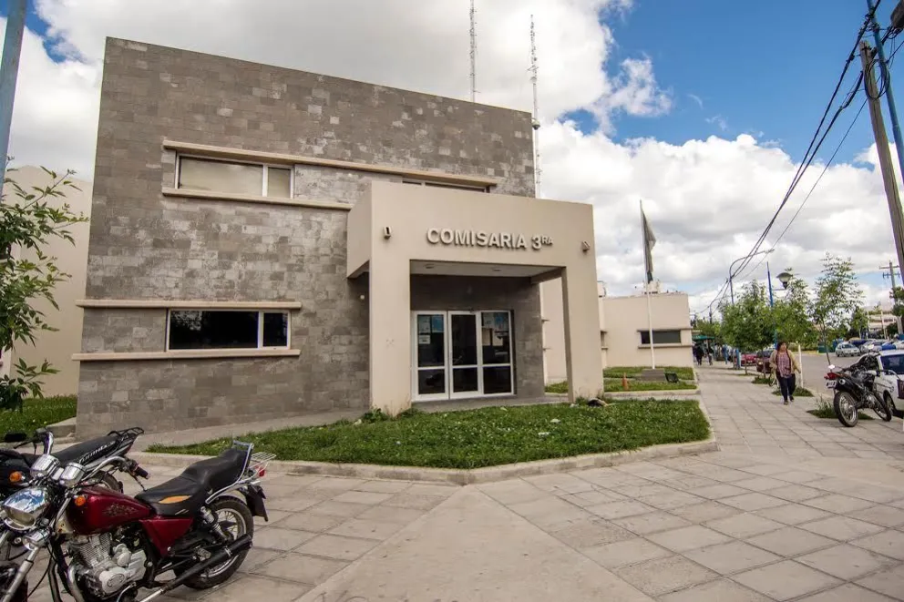 Tenían la intención de desvalijar un departamento y resultaron detenidos