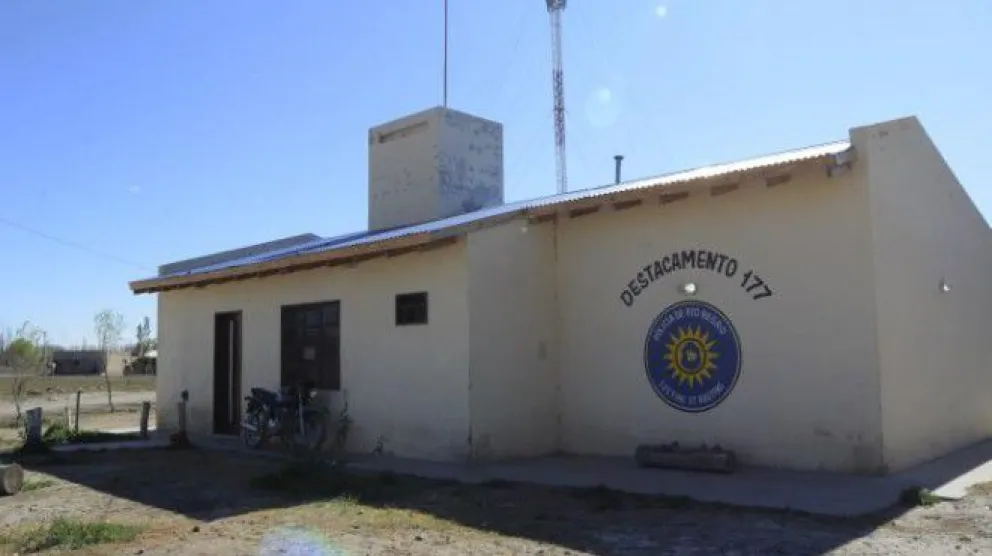 La investigación por el asalto quedó a cargo del personal de la Subcomisaría 177 de Chacra Monte. Foto: archivo