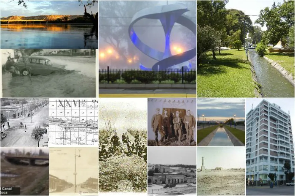 Estas son las 10 obras que transformaron Roca para siempre