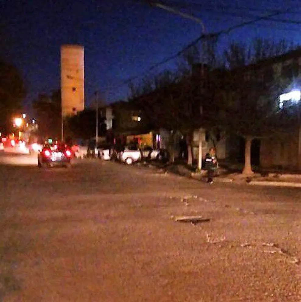 Denuncia que un desconocido intentó llevarse a su hijo en 827 Viviendas