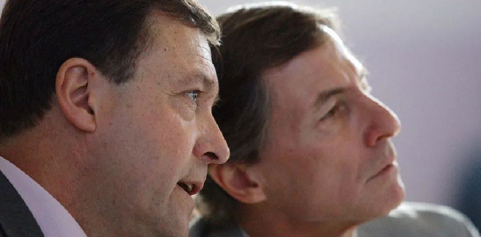 Juntos Somos Río Negro bajó a sus candidatos para diputados nacionales