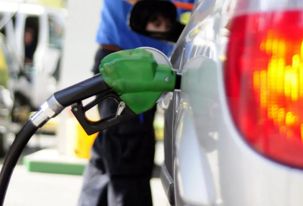 ¿Comienzan los problemas de abastecimiento de gasoil en Roca?   