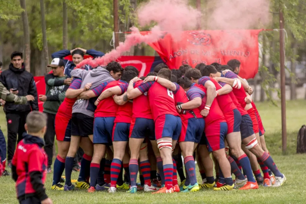 Los "rojos" jugaron de manera brillante la final.