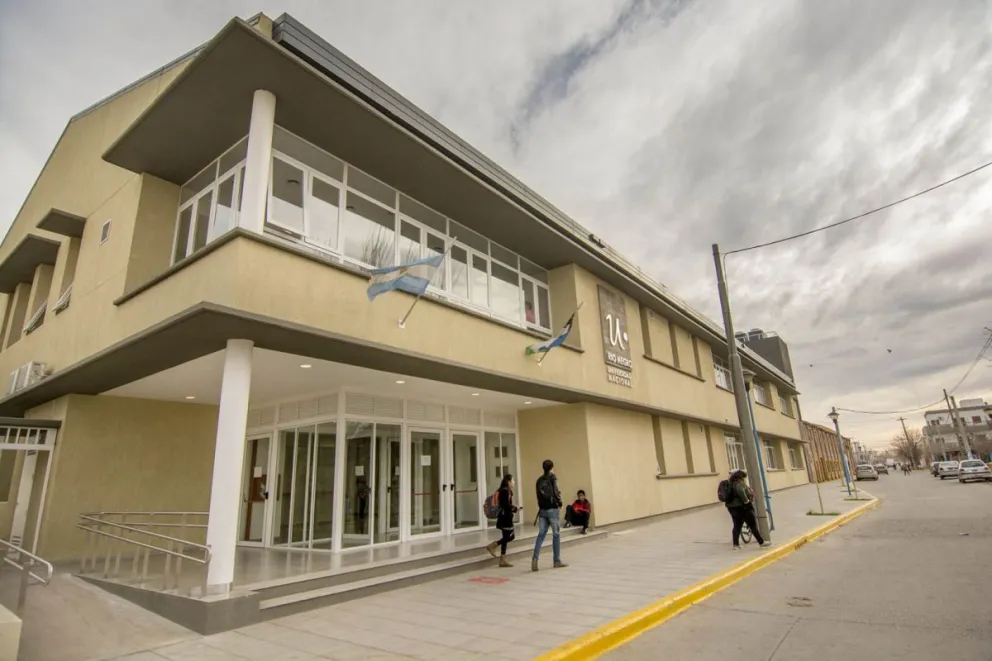 La UNRN abre sus puertas para dar comienzo a los cursos de ingreso 2023