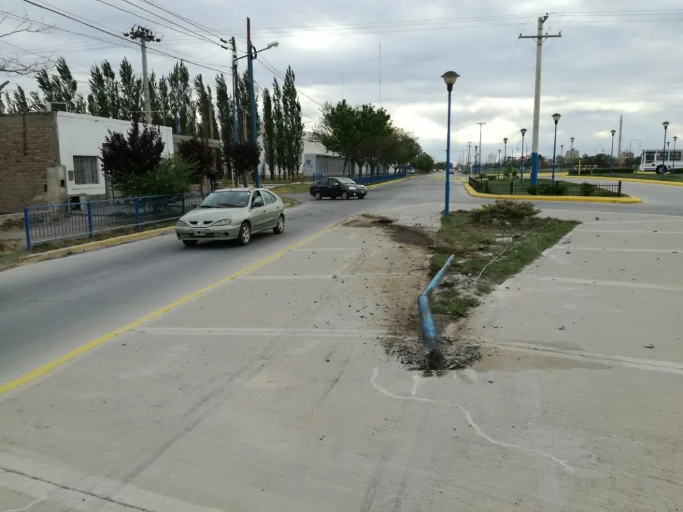 Desde el lunes no se podrá transitar por un sector de Stefenelli