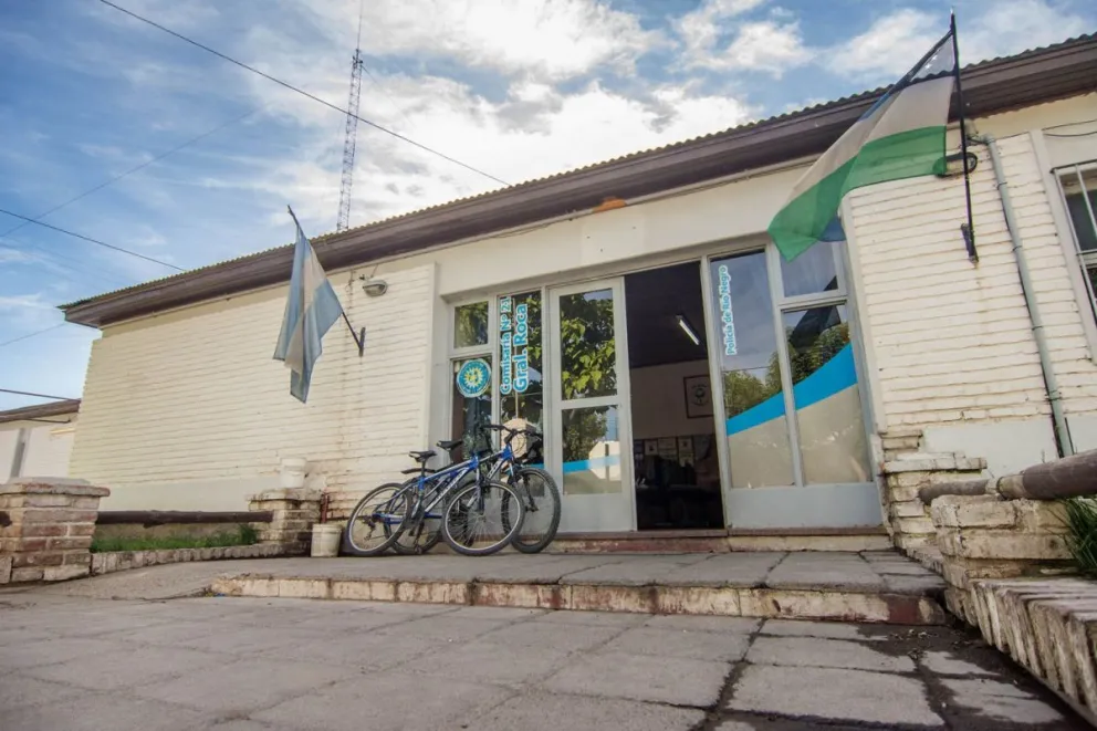 Violó una medida cautelar para acercarse a la casa de su expareja y lo detuvieron
