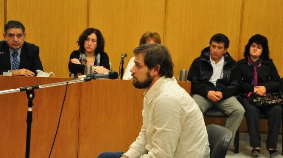 Jorge Chechile fue condenado en el año 2012 pero se fugó cuando confirmaron la sentencia.