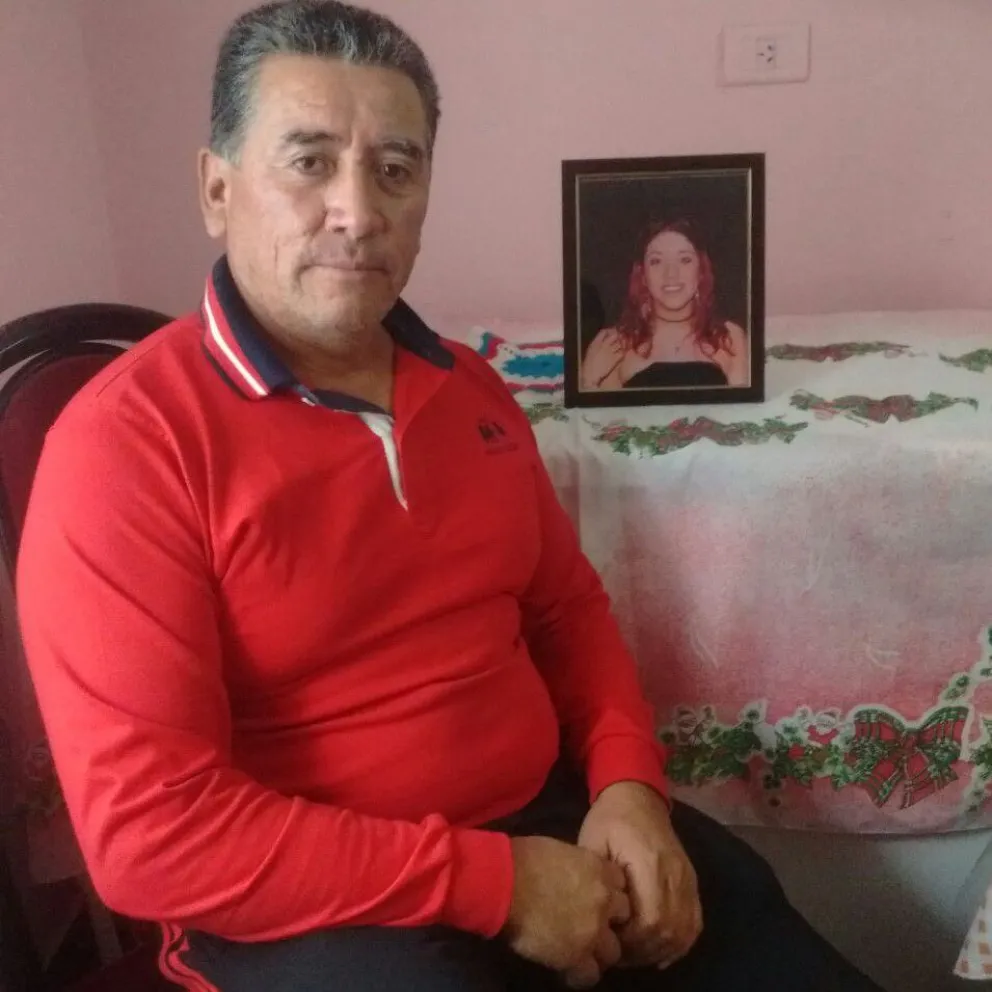 "Siento bronca porque no pasó un solo día en la cárcel"