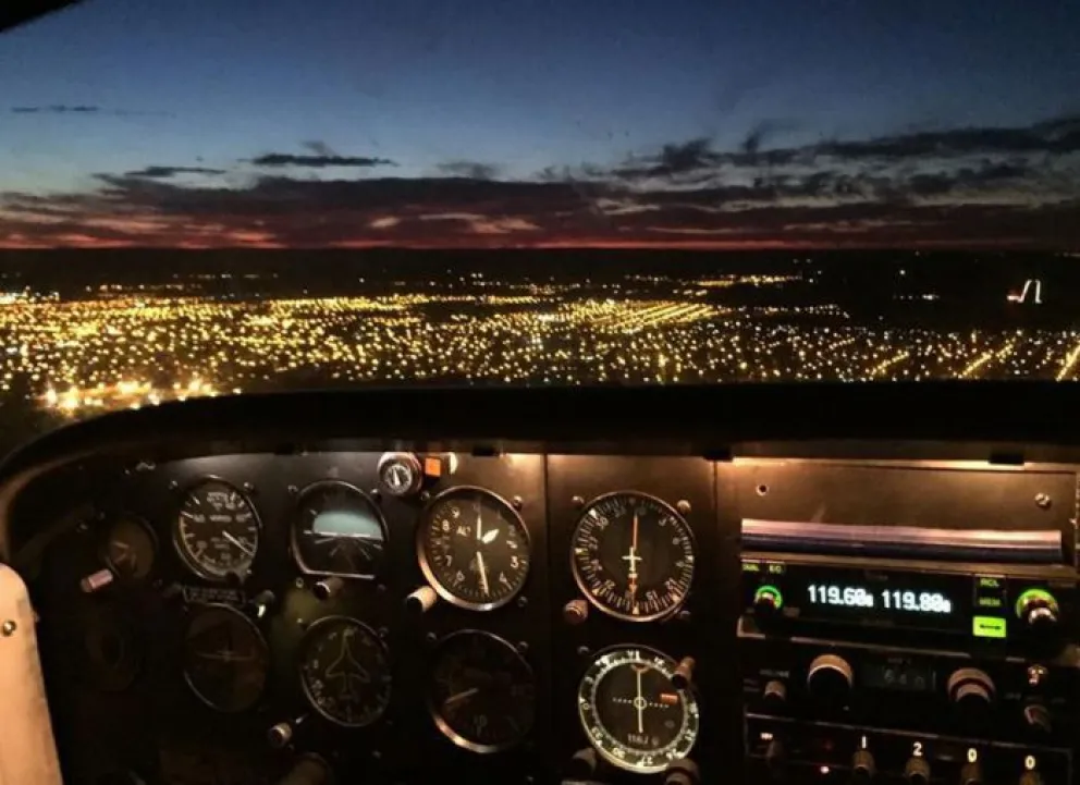 Habrá un taller para Instructores de Piloto Privado de Avión en Roca 