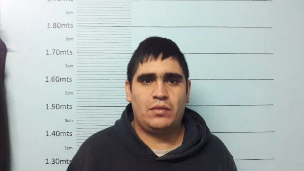 Así caía hace 3 años el “capo narco” más peligroso de Roca