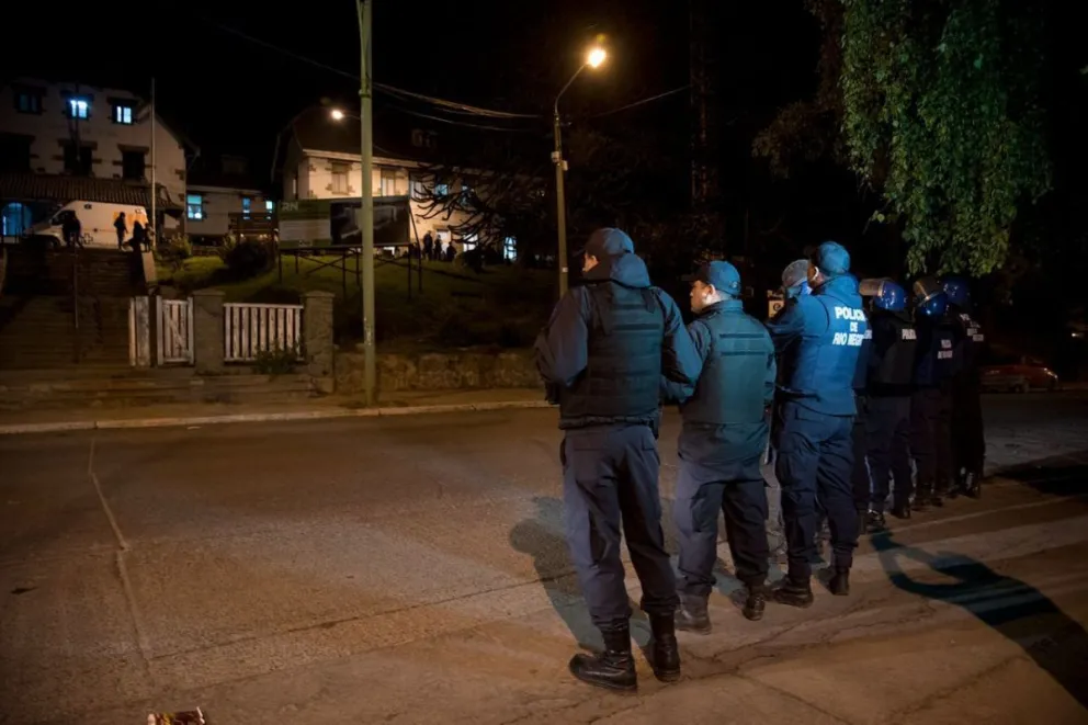Bariloche: ¿Cómo fue el operativo en el que mataron a Rafael Nahuel?