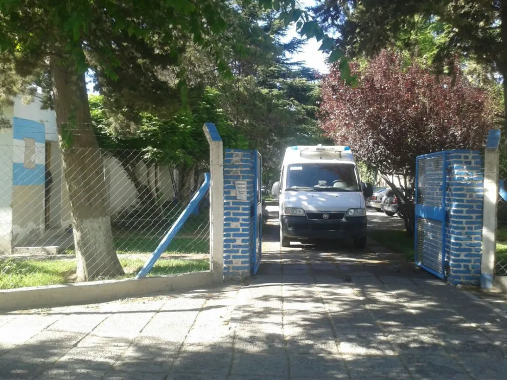 En el Ex Maruchito se alojan algunos de los condenados por los casos más resonantes ocurridos en los últimos años. Foto (ANR).