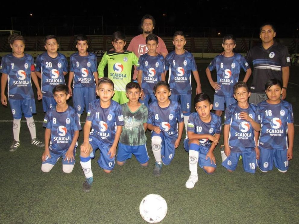 El Premundialito tuvo un cierre a puro gol y alegría | ANR :: Agencia