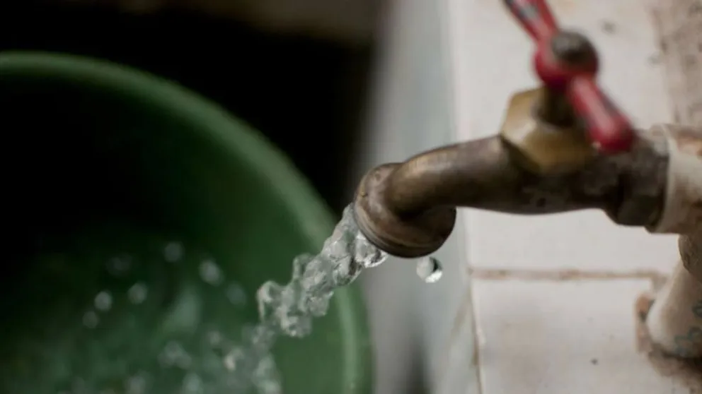 La provincia quiere mejorar el sistema de agua potable en la ciudad