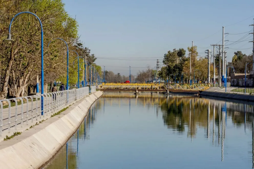 El Canal Grande esta semana va a retomar su caudal 