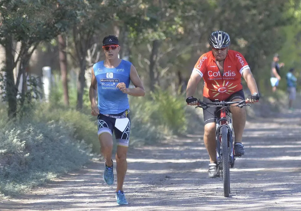Se abren las inscripciones del Triatlón de la FNM 2023