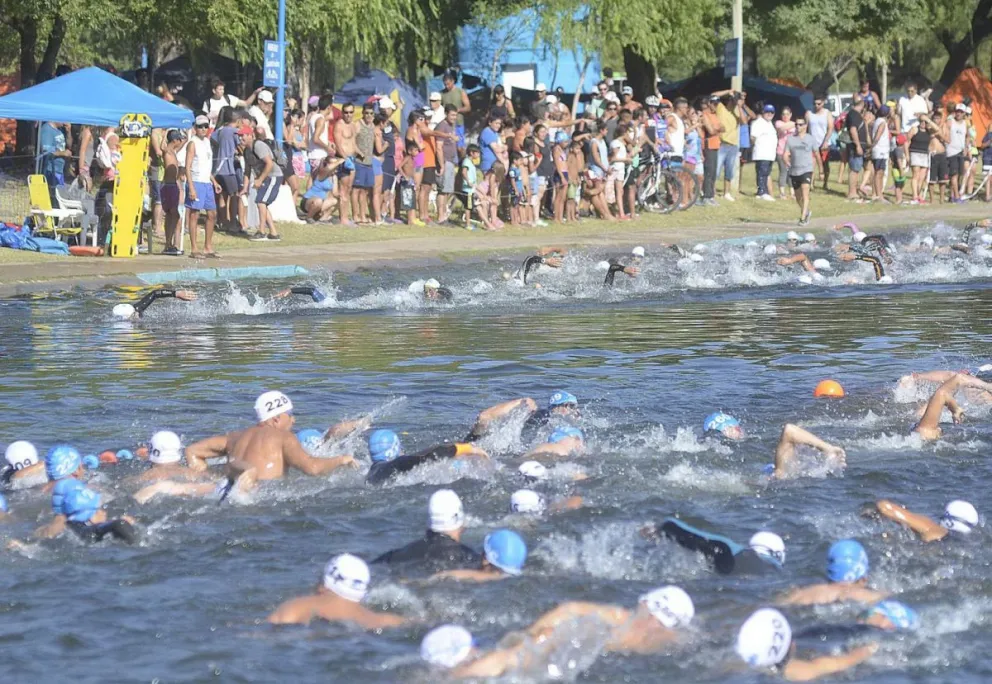Triatlón de la Manzana y Tria Integrado ¿Cómo anotarse?