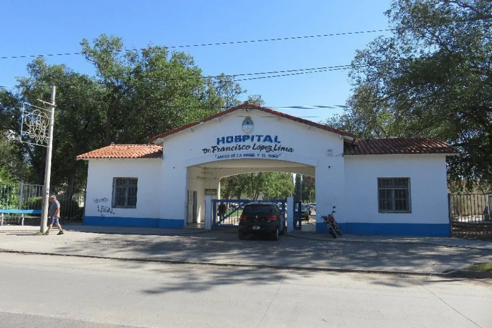 Quieren mejorar el equipamiento y la infraestructura del Hospital Francisco López Lima
