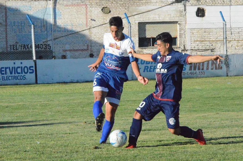 Se juega la última fecha del año de la Liga Confluencia