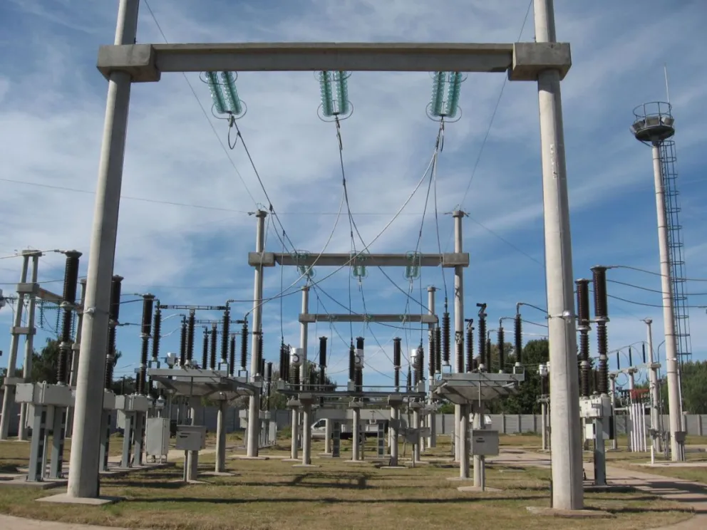 Habrá corte de energía durante cuatro horas en grandes áreas urbanas y rurales
