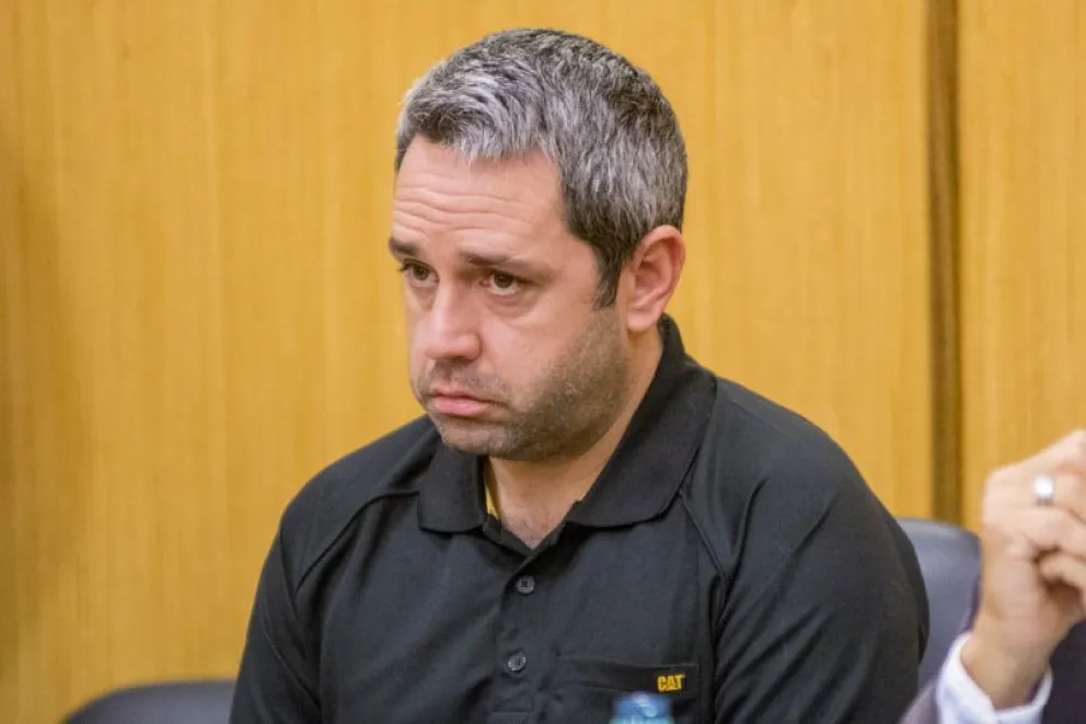 Ahora: Quedó en libertad Oscar De Piano