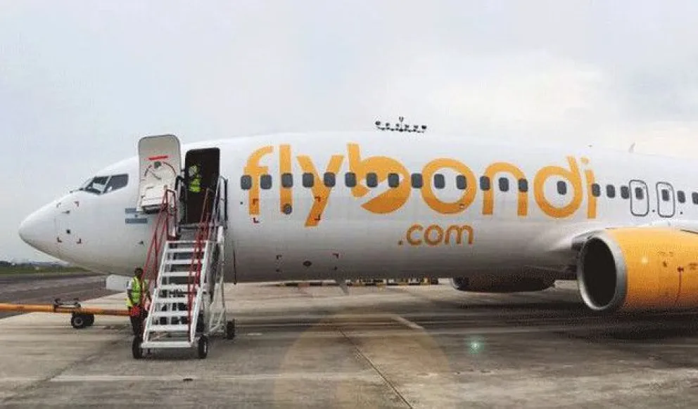 Flybondi sigue dejando pasajeros a la deriva en la región