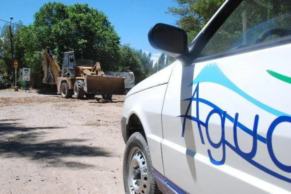 ARSA se encuentra arreglando las calles de Roca: ¿dónde serán los trabajos?