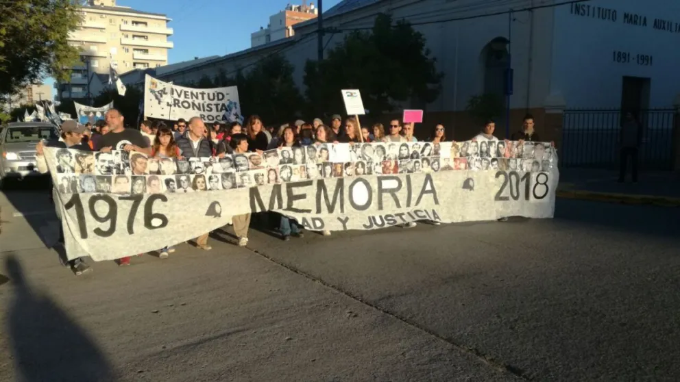 Semana de la memoria: A 46 años del golpe de Estado, múltiples actividades en la ciudad