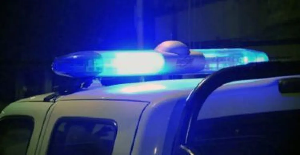 Le forzaron la puerta y le robaron la caja registradora  