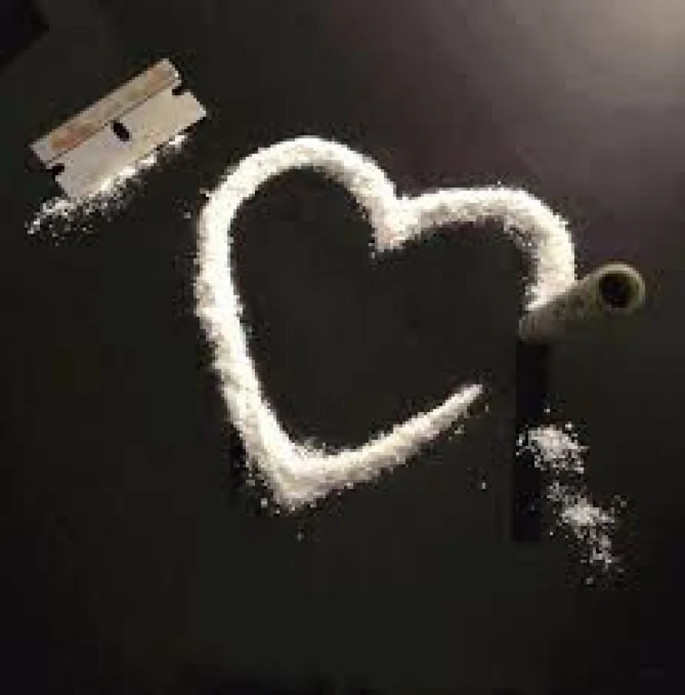 El corazón es uno de los órganos que más sufre el efecto de la cocaína.