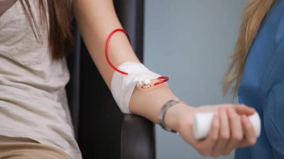 Se necesitan dadores de sangre: quiénes pueden donar, cómo es la extracción y todo lo que precisas saber