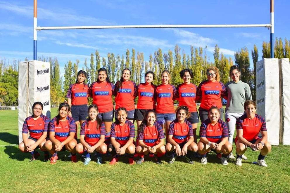 Las "rojas" sumaron puntos valiosos en Neuquén.