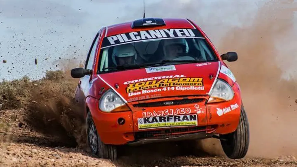 ¡Atención aficionados!: Este 143° Aniversario se corre el Rally Regional
