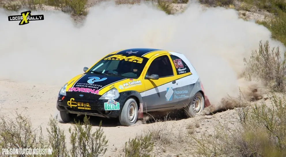 Rally Regional: Hora y lugar de las etapas 