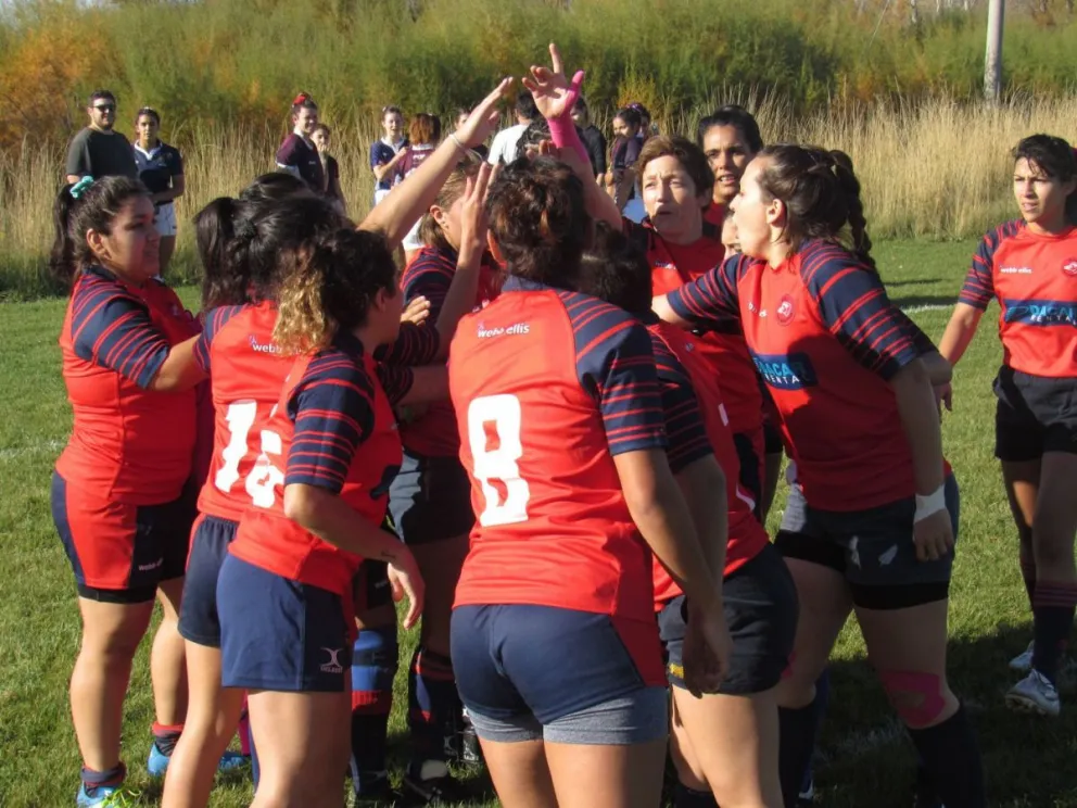 El Roca Rugby abre sus puertas para que la comunidad se acerque a conocer el club