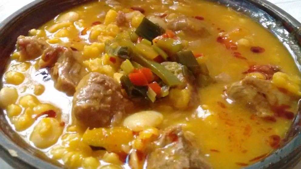 Hoy está la 7º edición de la Fiesta Provincial del Locro