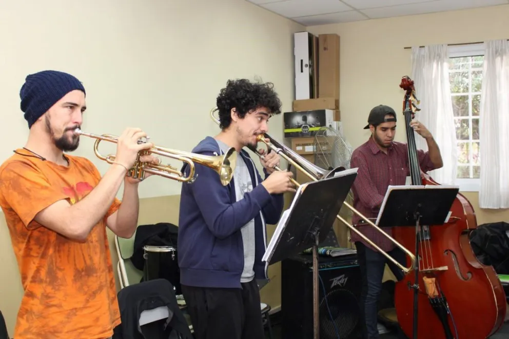 Se vienen las muestras de los estudiantes de Música Popular 