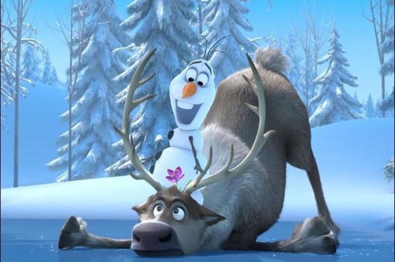 Roca más fría que “Frozen”: Esta es la recomendación para el tránsito | ANR