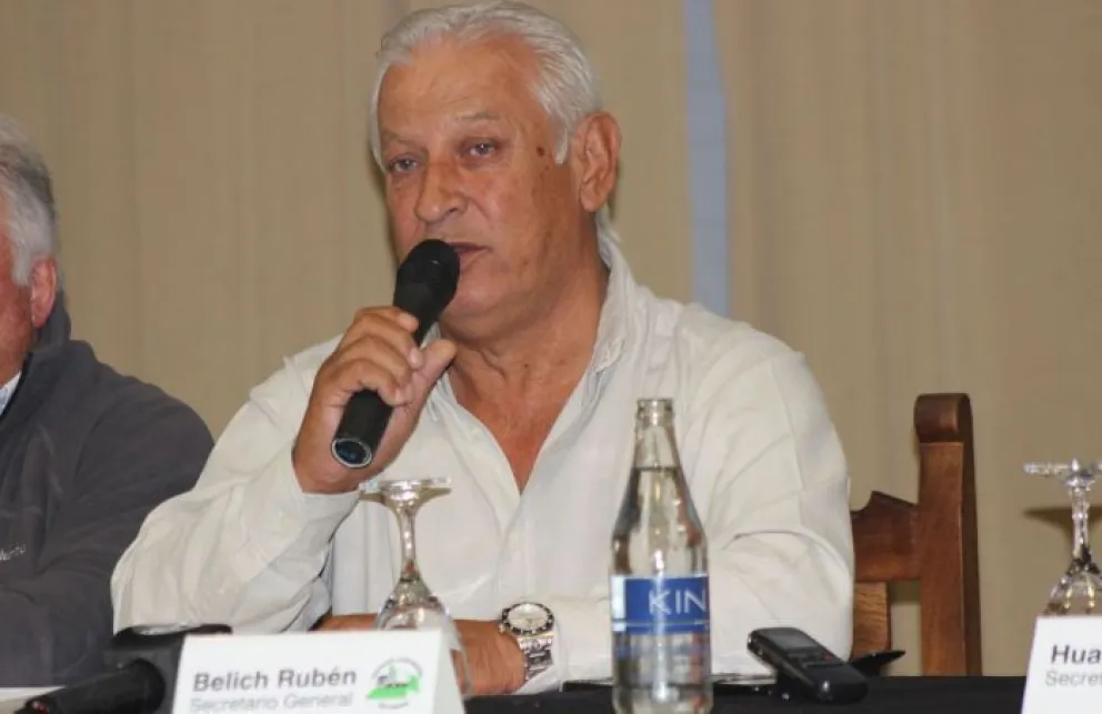 La CGT Río Negro convoca a un plenario en Roca 