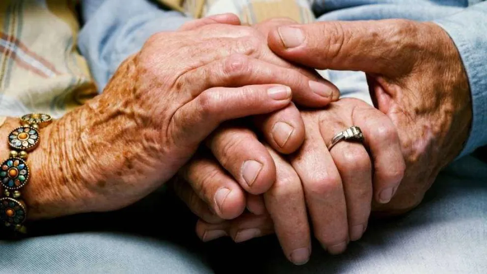 El proyecto tiene como objetivo fortalecer la protección de las personas mayores. Foto archivo.
