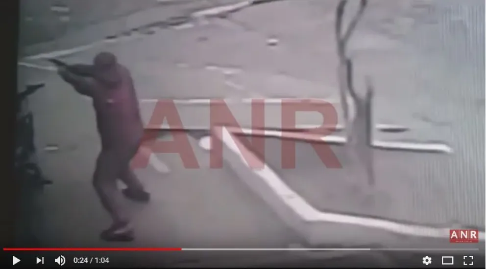 10 disparos contra una casa: Volvieron los tiroteos en la zona norte roquense