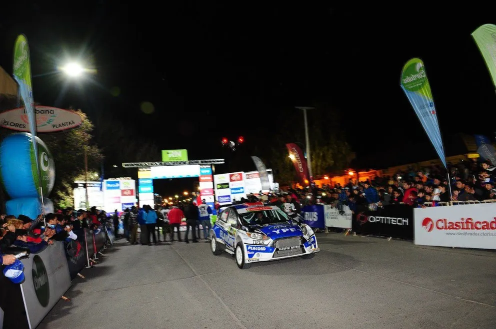 Volcó Barotto, el juez del STJ que corre la Vuelta de la Manzana