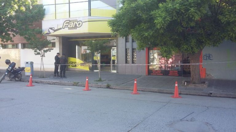 Un joven cayó desde un tercer piso en pleno centro | ANR