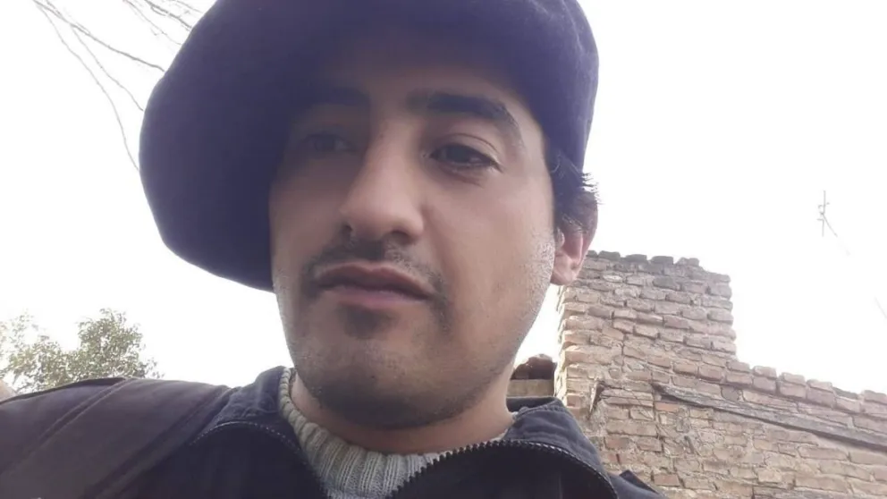 VIDEO: Juicio por el femicidio de Casmuz: Colicheo habló sobre sus problemas de la infancia y su vida en el campo