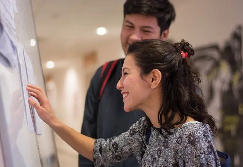 Ya se realizaron los pagos de las becas rionegrinas universitarias