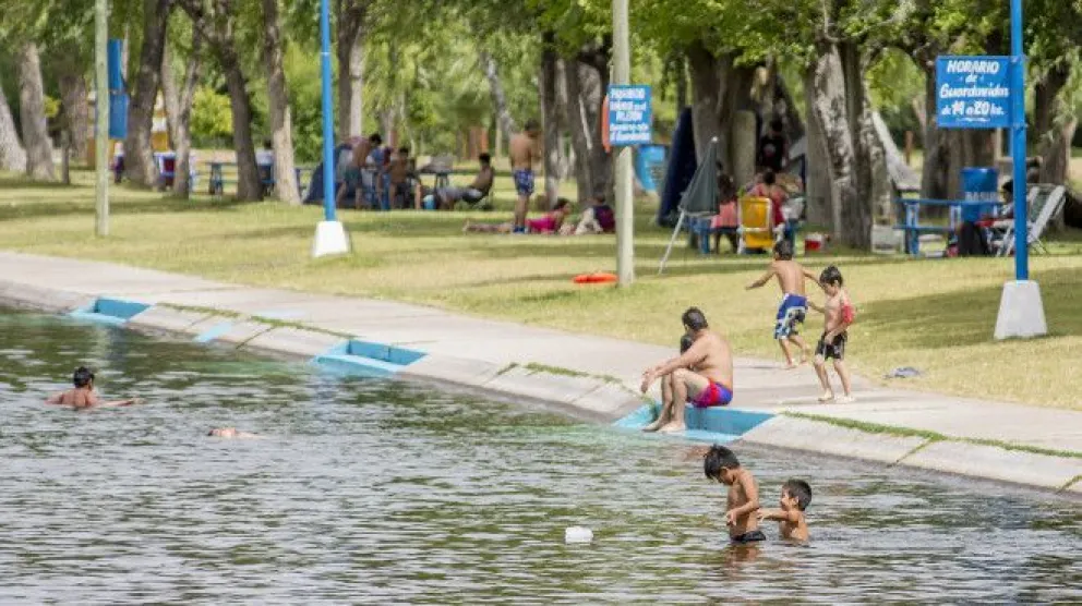 Clima: aumenta la temperatura ¿De cuánto será la máxima este lunes?