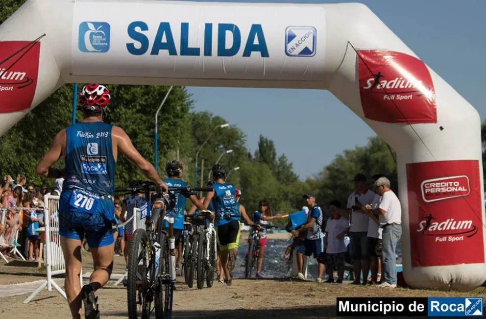 Ya abrieron las inscripciones: Desde hoy podes anotarte al Triatlón Cross 