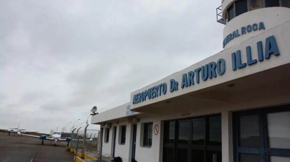 Otro robo en el Aeropuerto limita su funcionamiento