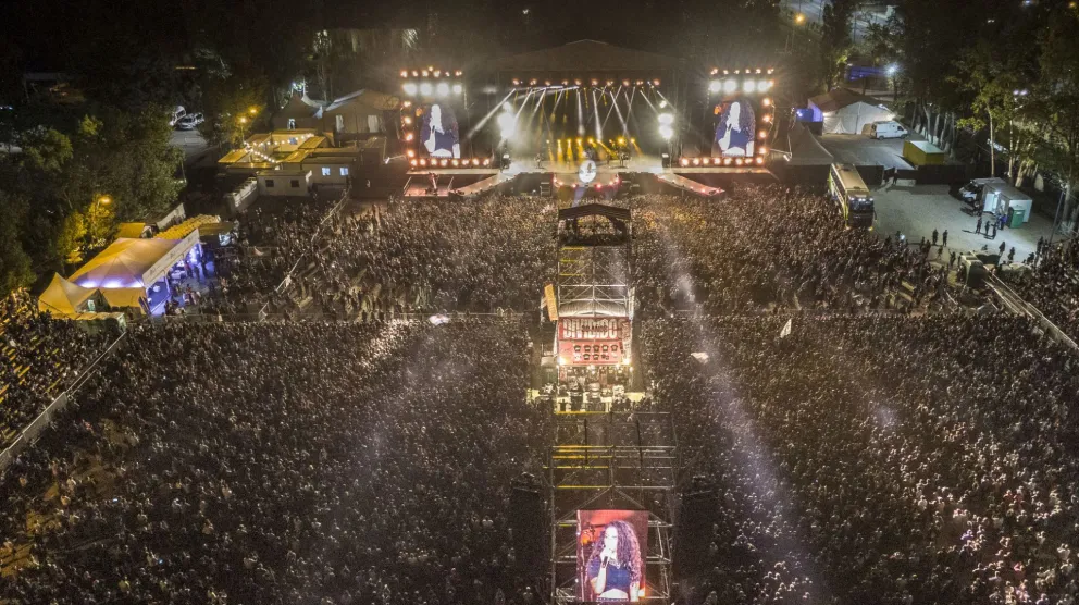 Ya comenzó a palpitarse la Fiesta de la Manzana 2023